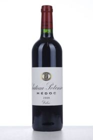 france-bordeaux-wine-potensac-2009